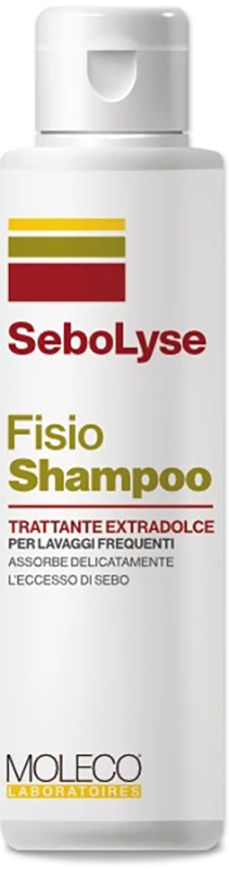SEBOLYSE FISIOSHAMPOO TRATTANTE 250 ML - Farmacia Del Monaco