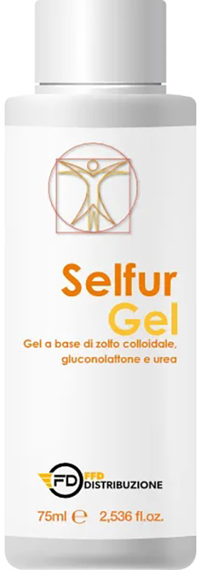 SELFURGEL 75 ML - Farmacia Del Monaco