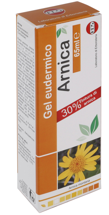 ARNICA GEL EUDERMICO 30% 65 ML - Farmacia Del Monaco