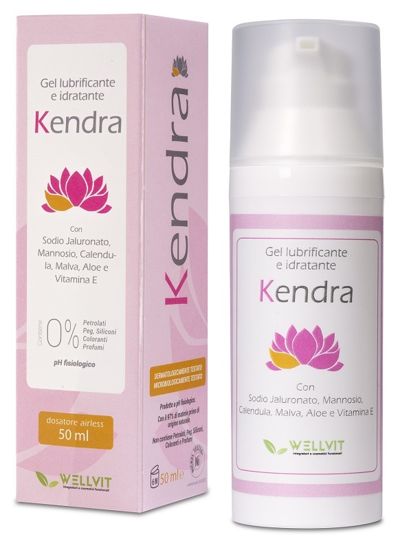 KENDRA GEL 50 ML - Farmacia Del Monaco