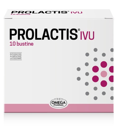 PROLACTIS IVU 10 BUSTINE - Farmacia Del Monaco