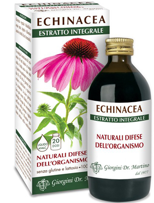 ECHINACEA ESTRATTO INTEGRALE 200 ML - Farmacia Del Monaco
