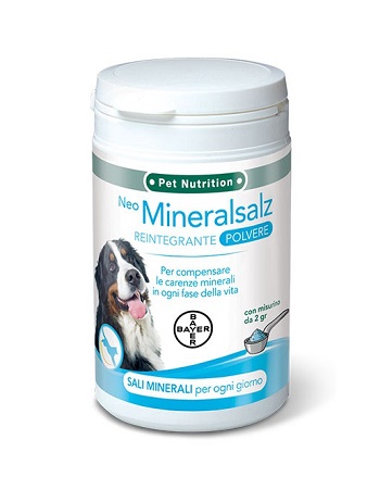 NEO MINERALSALZ REINTEGRANTE BARATTOLO 220 G - Farmacia Del Monaco