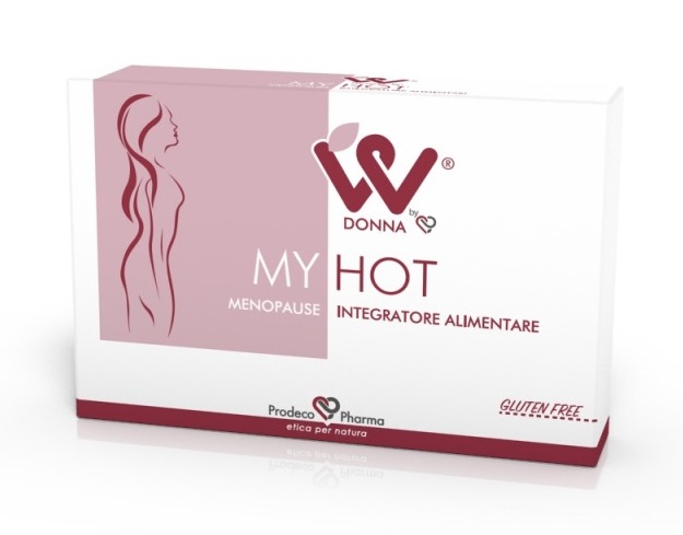 DONNA W MY HOT MENOPAUSA 2 BLISTER DA 15 COMPRESSE - Farmacia Del Monaco