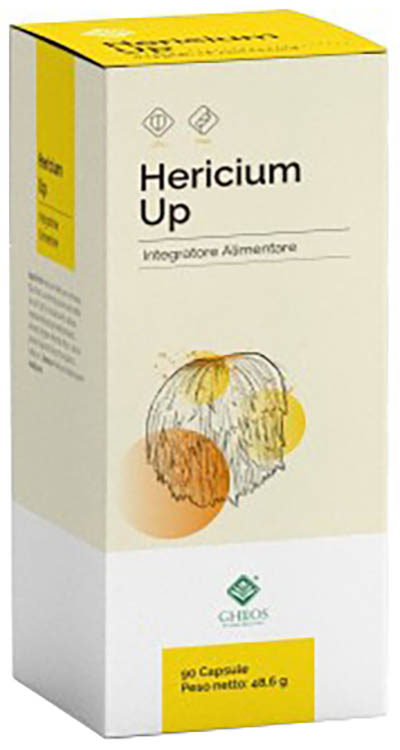 HERICIUM UP 90 CAPSULE - Farmacia Del Monaco