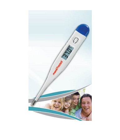 TERMOMETRO DIGITALE BASIC MEDIPRESTERIL - Farmacia Del Monaco