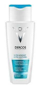 DERCOS SHAMPO ULTRALENITIVO GRASSI 200 ML - Farmacia Del Monaco