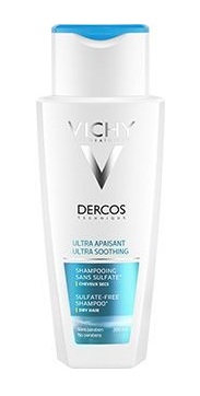 DERCOS SHAMPO ULTRALENITIVO SECCHI 200 ML - Farmacia Del Monaco