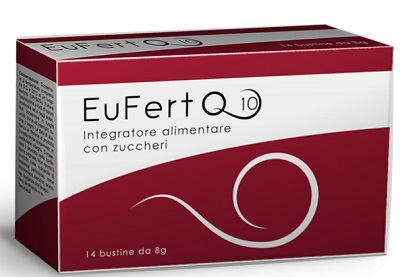 EUFERT Q10 14 BUSTINE - Farmacia Del Monaco