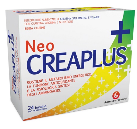 NEOCREAPLUS 24 BUSTINE - Farmacia Del Monaco