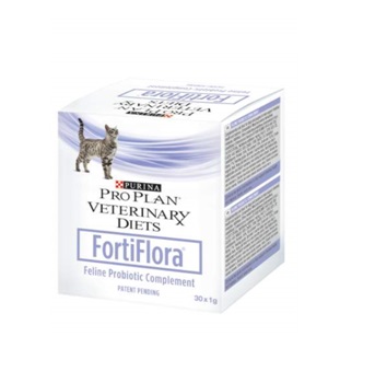 PRO PLAN FORTIFLORA GATTO ORIGINAL 30 G - Farmacia Del Monaco