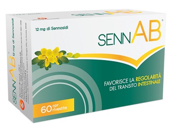 SENNAB 60 COMPRESSE - Farmacia Del Monaco