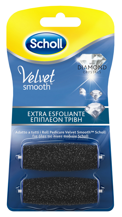 VELVET SOFT RICARICA ROLL EXTRA ESFOLIANTE - Farmacia Del Monaco