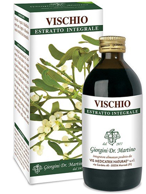 VISCHIO ESTRATTO INTEGRALE 200 ML - Farmacia Del Monaco