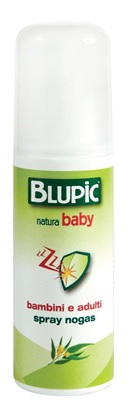 BLUPIC SPRAY NOGAS BABY 100 ML - Farmacia Del Monaco