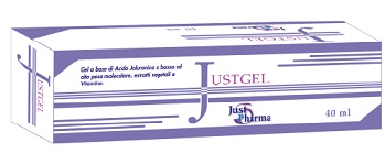 JUSTGEL ACIDO IALURONICO 40ML + CANNULA - Farmacia Del Monaco