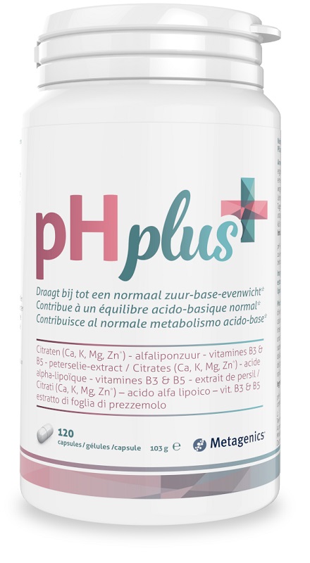 PH PLUS 120 CAPSULE - Farmacia Del Monaco