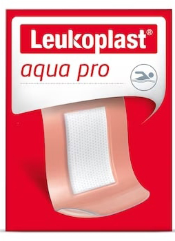 LEUKOPLAST AQUAPRO 20 PEZZI ASSORTITI - Farmacia Del Monaco