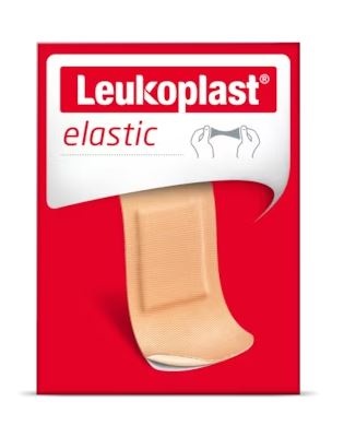 LEUKOPLAST ELASTIC 20 PEZZI ASSORTITI 2 MISURE - Farmacia Del Monaco