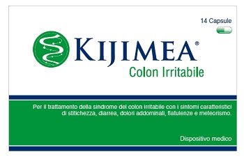 KIJIMEA COLON IRRITABILE 14 CAPSULE - Farmacia Del Monaco