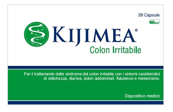 KIJIMEA COLON IRRITABILE 28 CAPSULE - Farmacia Del Monaco