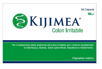 KIJIMEA COLON IRRITABILE 84 CAPSULE - Farmacia Del Monaco