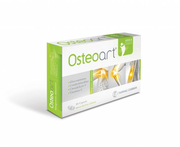 MEDS OSTEOART 30 CAPSULE - Farmacia Del Monaco