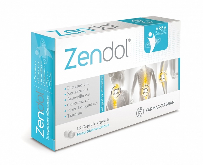 ZENDOL 15 CAPSULE - Farmacia Del Monaco