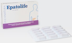 EPATOLIFE + 200 30 COMPRESSE - Farmacia Del Monaco