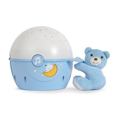 CHICCO GIOCO PROIETTORE ORSO AZZURRO - Farmacia Del Monaco