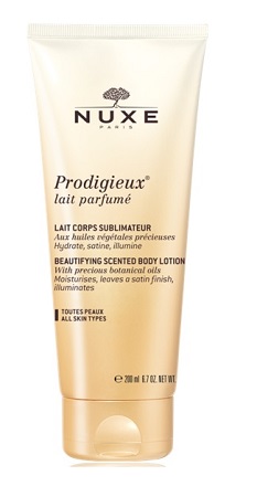 NUXE LATTE CORPO PROFUMATO PRODIGIEUX 200 ML - Farmacia Del Monaco