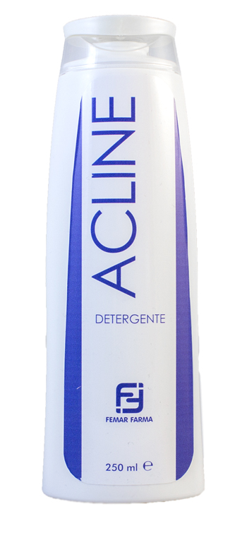 ACLINE DETERGENTE 250 ML - Farmacia Del Monaco