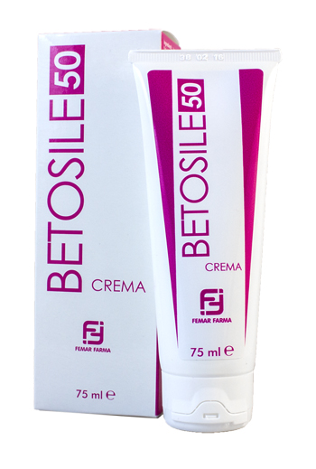 BETOSILE 50 CREMA 75 ML - Farmacia Del Monaco