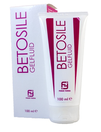 BETOSILE GELFLUID 100 ML - Farmacia Del Monaco