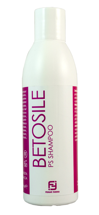 BETOSILE PS SHAMPOO 200 ML - Farmacia Del Monaco