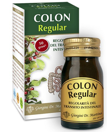 COLON REGULAR 50 GRANI - Farmacia Del Monaco