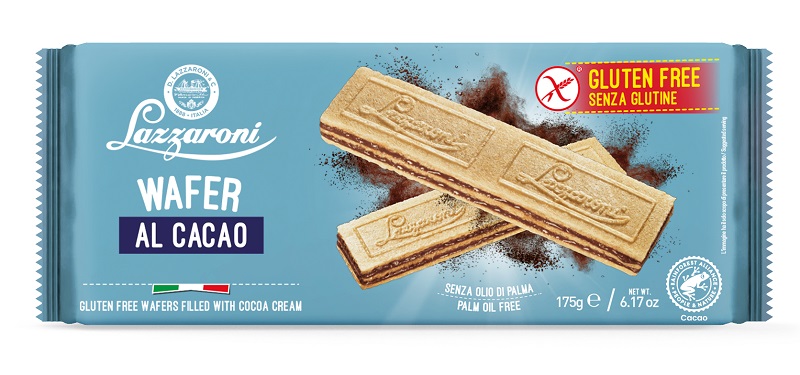 WAFERS CACAO 175 G - Farmacia Del Monaco