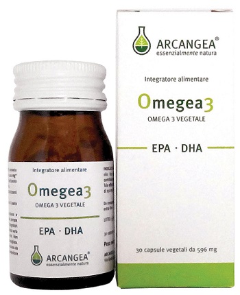 OMEGEA3 30 CAPSULE - Farmacia Del Monaco