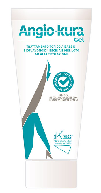 ANGIOKURA GEL 100 ML - Farmacia Del Monaco