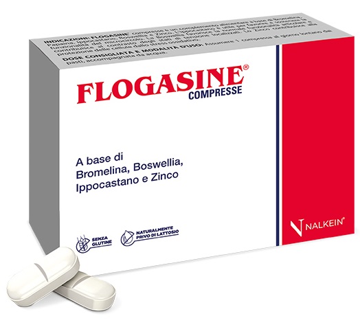 FLOGASINE 20 COMPRESSE - Farmacia Del Monaco