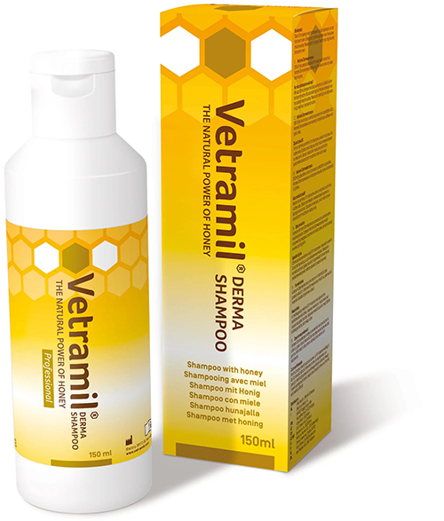 VETRAMIL DERMASHAMPOO 150 ML - Farmacia Del Monaco