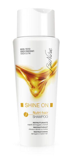 BIONIKE SHINE ON SHAMPOO RISTRUTTURANTE - Farmacia Del Monaco
