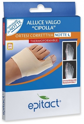 EPITACT ORTESI CORRETTIVA ALLUCE VALGO NOTTE M - Farmacia Del Monaco