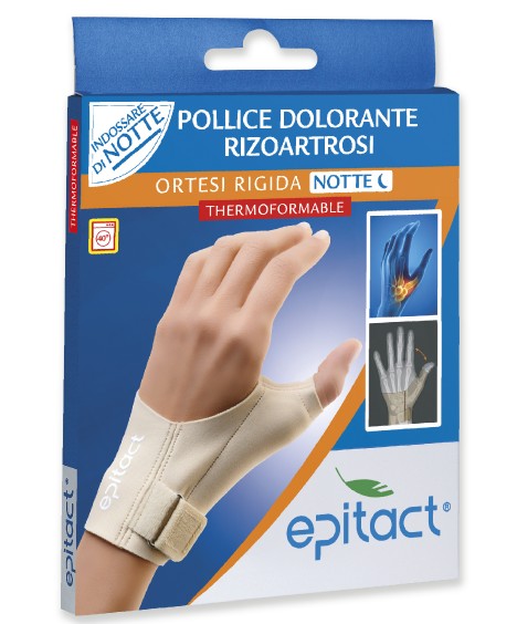 EPITACT ORTESI POLLICE MANO NOTTE DESTRA M - Farmacia Del Monaco