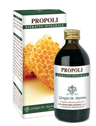PROPOLI ESTRATTO INTEGRALE 200 ML - Farmacia Del Monaco