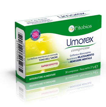 UMOREX 30 COMPRESSE - Farmacia Del Monaco