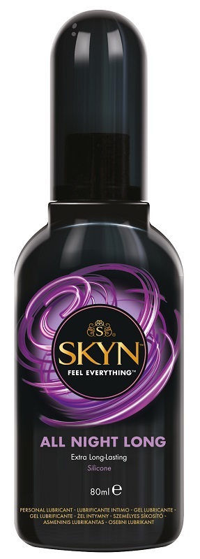 GEL LUBRIFICANTE SKYN ALL NIGHT LONG 80 ML - Farmacia Del Monaco