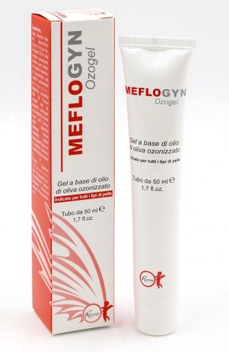 MEFLOGYN OZOGEL 50 ML - Farmacia Del Monaco