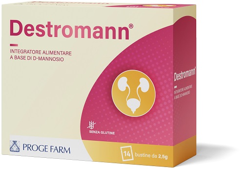 DESTROMANN 14 BUSTINE - Farmacia Del Monaco