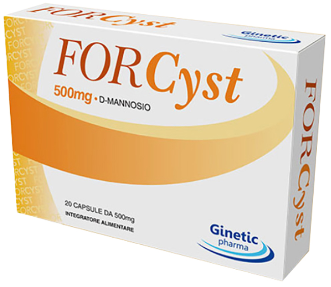 FORCYST 20 CAPSULE 500 MG - Farmacia Del Monaco
